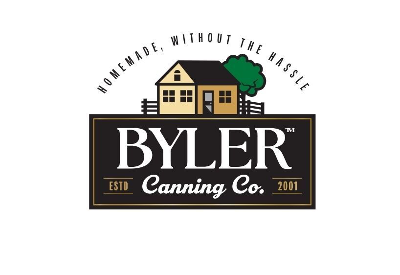 BYLER logo