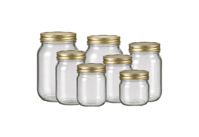 glass jars group (1)